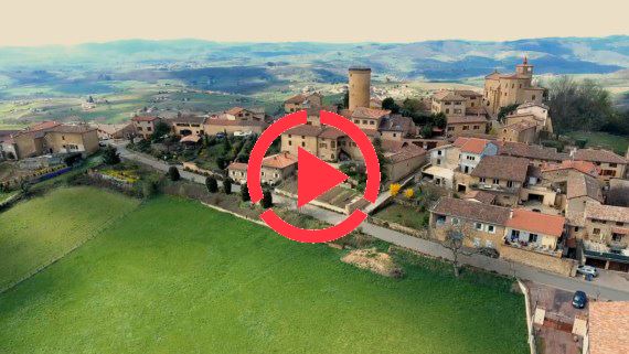Panorama-Aufnahme mit DJI Phantom / Inspire 1 Drohne |Frankreich